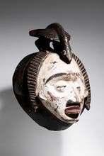 Masker - Punu - Gabon (Zonder minimumprijs)