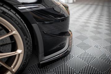 Maxton Canards (Bumper Spoilers) Porsche 911 992 GT3, Verzenden