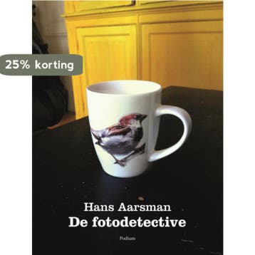 De fotodetective - Hans Aarsman 9789057594533, Boeken, Verzenden, Gelezen, Hans Aarsman