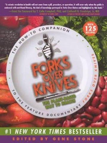 9780606316484 Forks Over Knives Gene Stone, Verzenden, Nieuw, Gene Stone