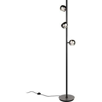 LED Vloerlamp - Trio Select Orbit - 3 Lichtpunten van 8 Watt, Huis en Inrichting, Lampen | Vloerlampen, Ophalen of Verzenden, Nieuw
