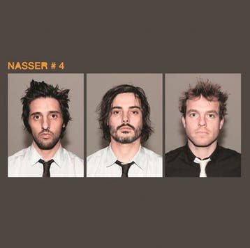 cd digi - Nasser - # 4, Verzenden, Zo goed als nieuw