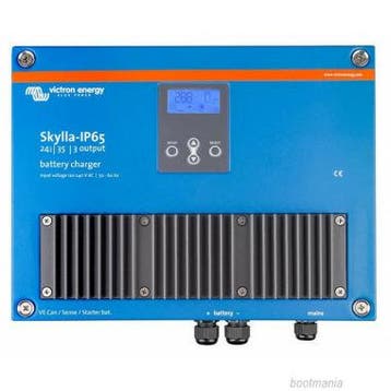 Victron Skylla IP65 24/35(3) 120-240V, Verzenden, Nieuw