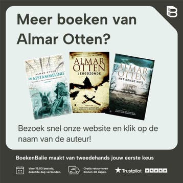 Gebonden kapitaal / De zeven Deventer moordzaken / 3, Verzenden, Gelezen, Almar Otten