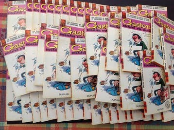 Gaston - Biographie d’un Gaffeur - 50 exemplaires - 50, Nieuw