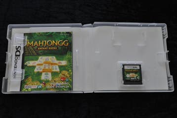 Mahjongg Ancient Mayas Nintendo DS, Verzenden, Nieuw