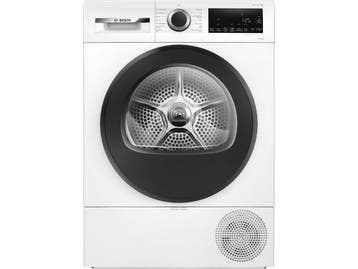 Bosch Serie 6 WQG143DANL - Warmtepompdroger - 9 kg - Auto, Witgoed en Apparatuur, Wasdrogers, Verzenden, Zo goed als nieuw