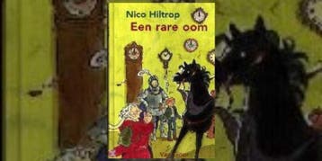 Een rare oom - Nico Hiltrop 9789000031283, Verzenden, Zo goed als nieuw, Nico Hiltrop