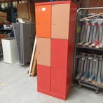 6-deurs LoQit lockerkast - 195x70x50 cm, Huis en Inrichting, Kasten | Lockerkasten, Ophalen of Verzenden, Nieuw