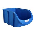 Novaline Stapelbox Blauw 33 x 19,5 x 17 cm, Ophalen of Verzenden, Nieuw