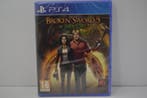 Broken Sword 5 - The Serpents Curse - NEW (PS4), 1 speler, Verzenden, Zo goed als nieuw