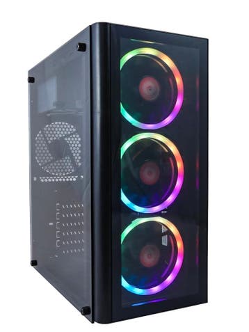 AMD Ryzen 5 RGB Budget Game Computer / Gaming PC  - Inclu..., Ophalen of Verzenden, Nieuw