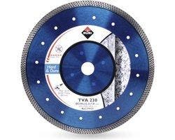 Rubi Diamantschijf 180 mm TVA TURBO VIPER 180 x 22,2 mm, Verzenden, Nieuw