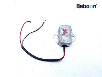 Spanningsregelaar Suzuki GT 500 A 1976-1977 (GT500 VIN:, Verzenden, Gebruikt