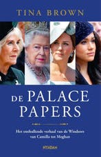 De Palace Papers 9789046829868 Tina Brown, Verzenden, Gelezen, Tina Brown