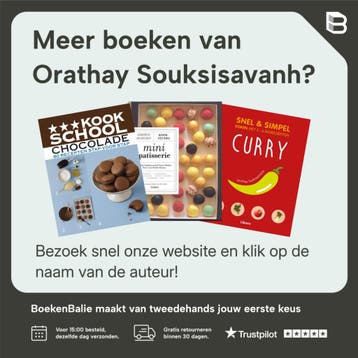 Stomen / *** Kookschool 9789002239892 Orathay Souksisavanh, Verzenden, Zo goed als nieuw, Orathay Souksisavanh