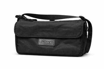 Sony Camera Tas voor Vintage Camcorder (30x15cm), Verzenden, Zo goed als nieuw