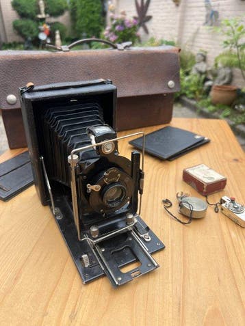 Photo Plait Pliant Analoge camera, Nieuw