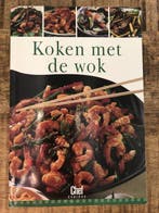 KOKEN MET DE WOK 8716745006017 AURORA GARIBALDI, Verzenden, Gelezen, AURORA GARIBALDI