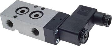 3/2 G1/4 NAMUR Magneetventiel 12V DC 3-10bar/42-140psi, Verzenden, Nieuw