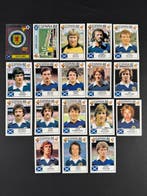 1982 Panini España 82 World Cup, - Scotland complete team, Nieuw