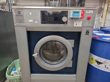 Industriële wasmachine Electrolux WH6-33, Witgoed en Apparatuur, Nieuw