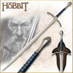 The Hobbit Replica 1/1 Glamdring Sword of Gandalf the Grey, Ophalen of Verzenden, Nieuw