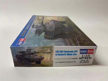 LAV-150 Commando AFV w/Cockerill 90mm Gun, Verzenden, Nieuw