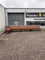 Gebruikte Horecabank - B202 Vintage/Café, Ophalen, Nieuw