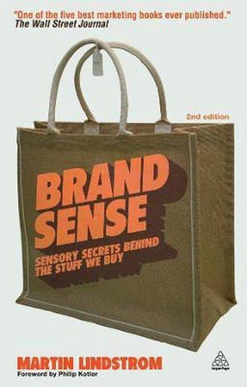 Brand Sense - Martin Lindstrom 9780749460570, Verzenden, Zo goed als nieuw, Martin Lindstrom