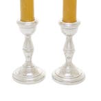 S J Rose & Son and A T Cannon Ltd - Kaarsenhouder (2) - .925