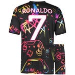 Kingdo Ronaldo Al-Nassr Voetbaltenue - Gaming Tenue, Verzenden, Nieuw