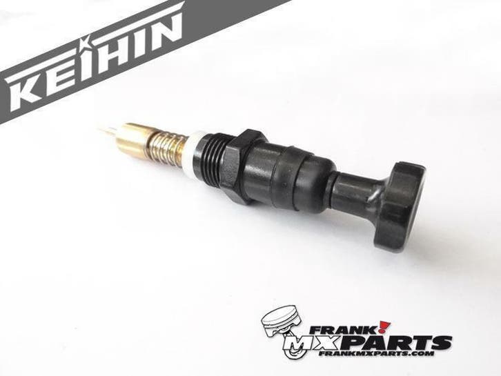 Choke Keihin PJ 36 carburateur 1985-1999 Honda CR 125 CR125, Motoren, Onderdelen | Honda, Nieuw, Ophalen of Verzenden