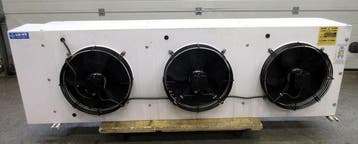 Condensor Lu-Ve met 3 ventilatoren, Gebruikt