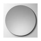 Brauer Ruby Deluxe Spiegel - Rond - Diameter 120 cm - met, Huis en Inrichting, Woonaccessoires | Spiegels, Ophalen of Verzenden