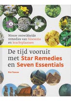 De tijd vooruit met Star remedies en Seven essentials Ria Te, Verzenden, Gelezen