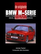 de Originele BMW M-serie, Boeken, Auto's | Boeken, Gelezen, Algemeen, Verzenden, James Taylor