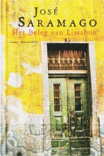 Het beleg van Lissabon 9789029077248 José Saramago, Boeken, Verzenden, Zo goed als nieuw, José Saramago