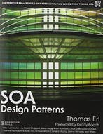 SOA Design Patterns 9780136135166 Erl Thomas, Verzenden, Gelezen, Erl Thomas