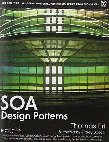 SOA Design Patterns 9780136135166 Erl Thomas, Boeken, Taal | Engels, Gelezen, Verzenden