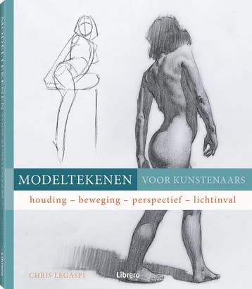 Modeltekenen voor kunstenaars - Chris Legaspi 9789463595575, Boeken, Verzenden, Gelezen, Chris Legaspi