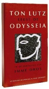 Ton Lutz leest de Odysseia set 13 CDs - Homerus, Boeken, Verzenden, Gelezen, Homerus
