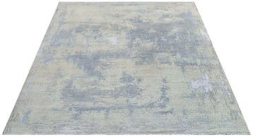 Designer tapijt met zijde - Vloerkleed - 373 cm - 274 cm, Nieuw