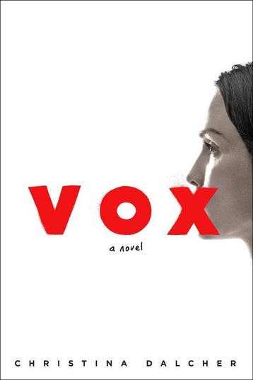 Vox - Christina Dalcher 9780440000785, Verzenden, Zo goed als nieuw, Christina Dalcher