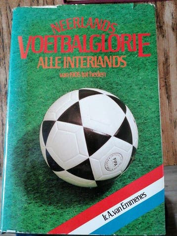 Neerlands voetbalglorie - Emmenes, Verzenden, Gelezen