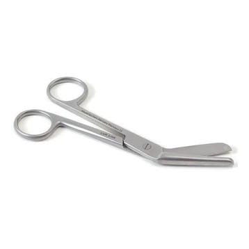 Braun-Stadler episiotomieschaar 14 cm A - merk - Linkshandig, Verzenden, Nieuw