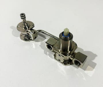 HOTBATH INBOUWDEEL VOOR LADDY 2 GATS L005JGN, Ophalen of Verzenden, Nieuw