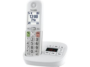 Veiling - Panasonic KX-TGU430EXW digitale draadloze telefoon, Telecommunicatie, Nieuw