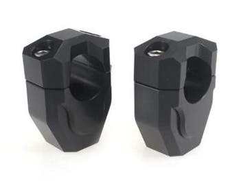 BMW F 650 700 800 GS Stuurbeugel clamp zwart, Ophalen of Verzenden, Nieuw