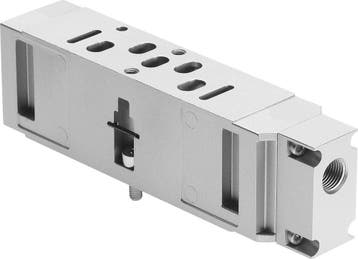 Festo Verticale Drukvoorziening Plaat - 544434, Verzenden, Nieuw